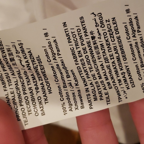 Trussardi jeans tee - Picture 6 of 6